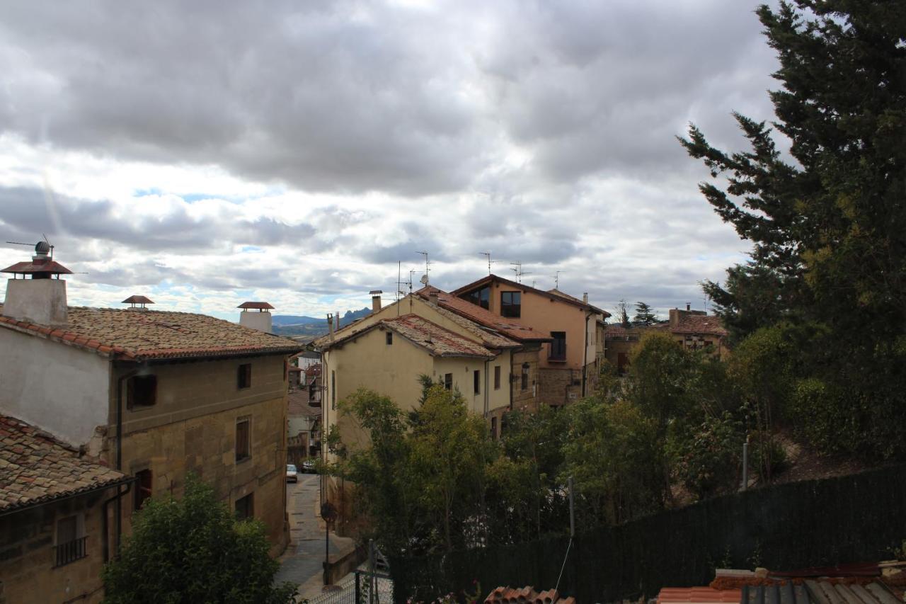 Atico El Miravinas Apartman Labastida Kültér fotó