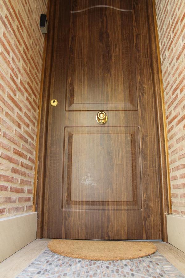 Atico El Miravinas Apartman Labastida Kültér fotó