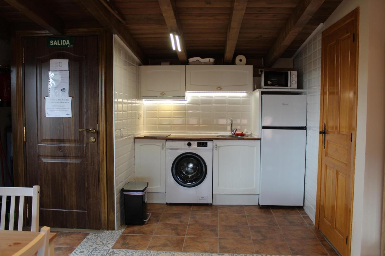 Atico El Miravinas Apartman Labastida Kültér fotó